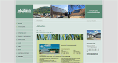 Desktop Screenshot of novatechgmbh.com